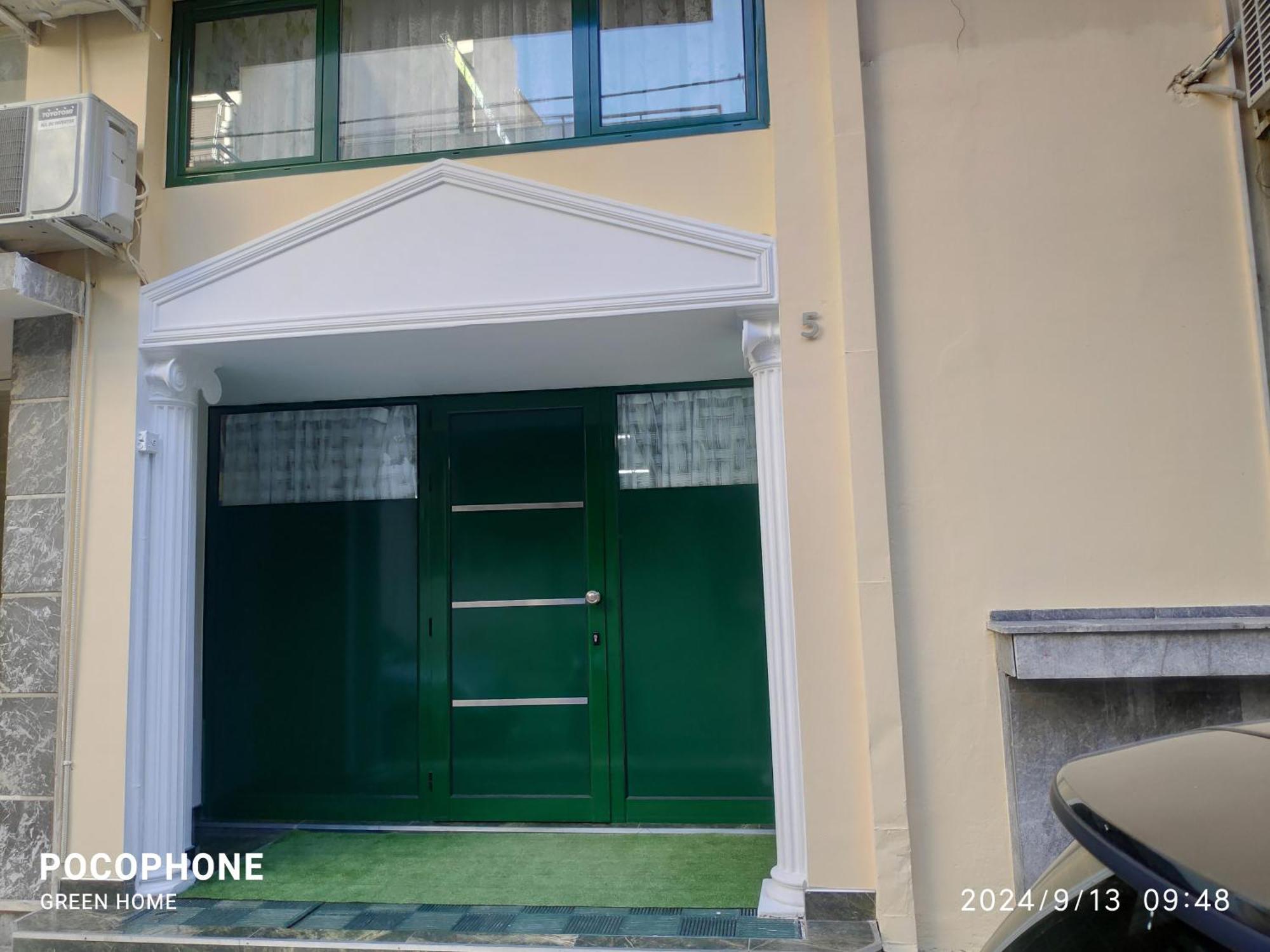 Green Home Athens Exterior photo